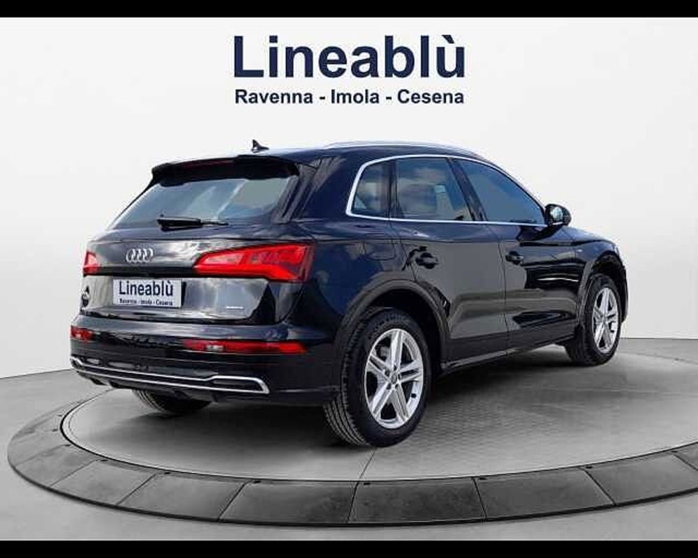 Audi Q5 usata a Ravenna (5)