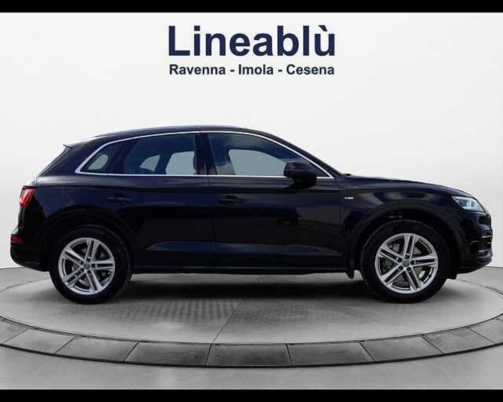 Audi Q5 usata a Ravenna (6)