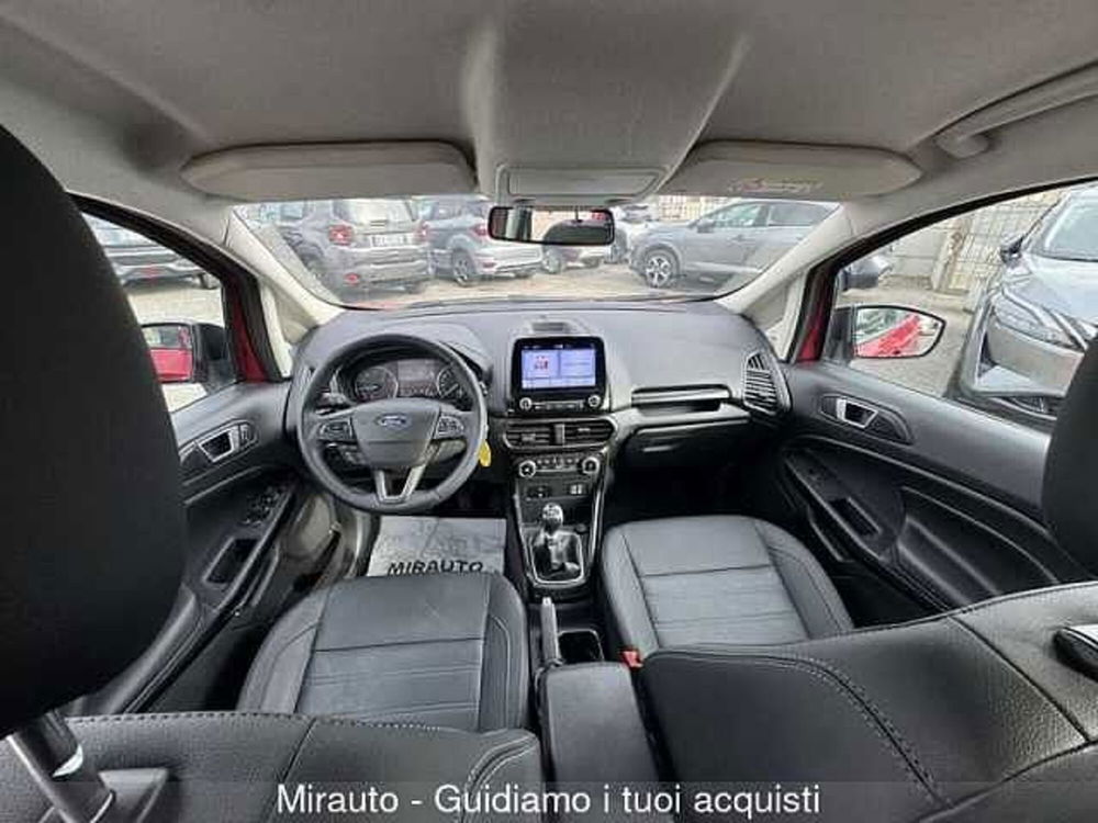 Ford EcoSport usata a Roma (11)