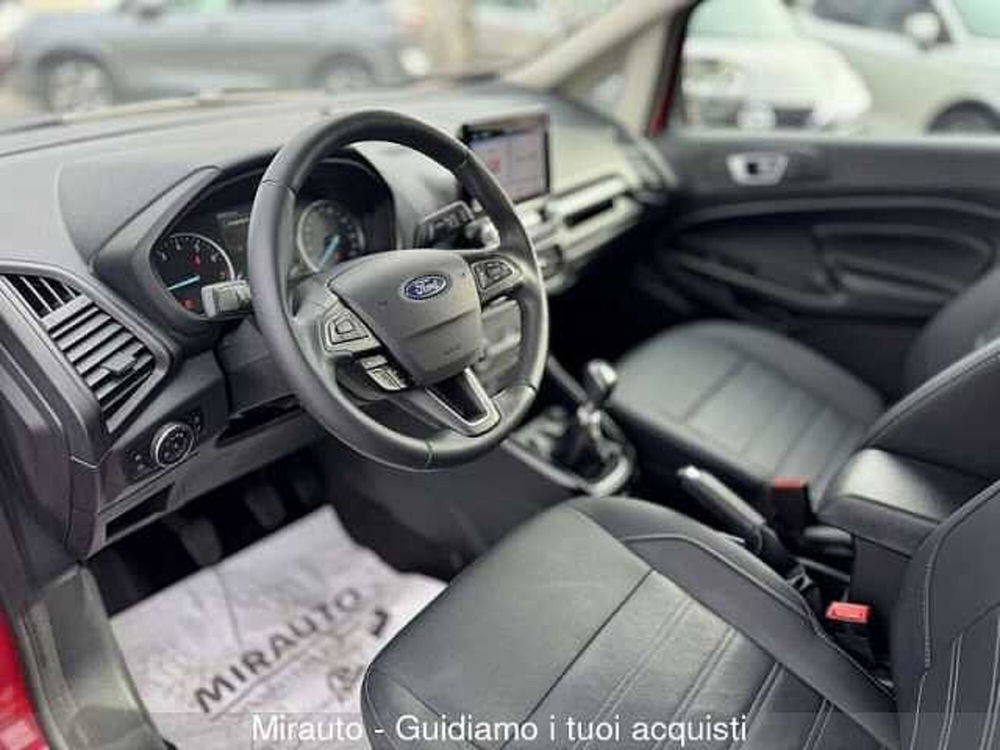 Ford EcoSport usata a Roma (7)