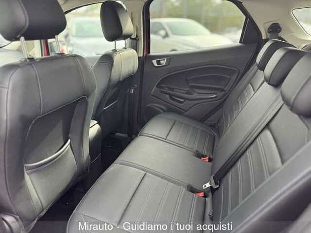 Ford EcoSport usata a Roma (9)