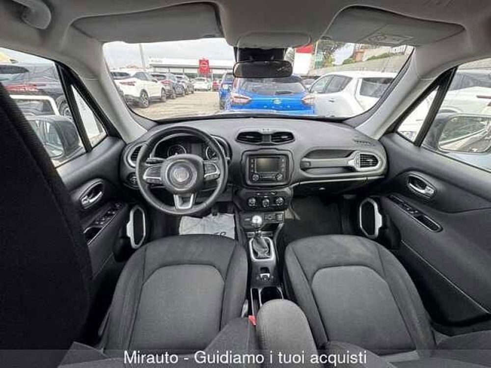 Jeep Renegade usata a Roma (11)