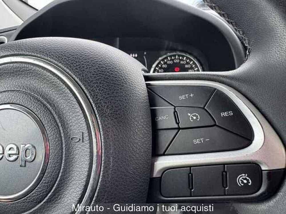 Jeep Renegade usata a Roma (12)