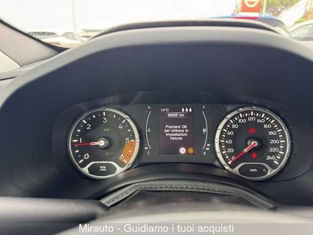 Jeep Renegade usata a Roma (14)