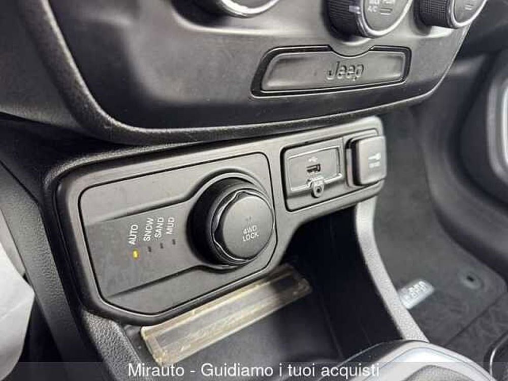 Jeep Renegade usata a Roma (16)