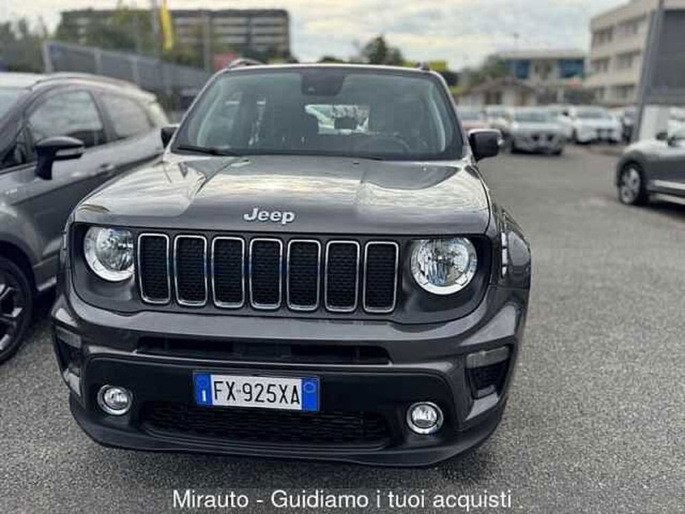 Jeep Renegade usata a Roma (2)