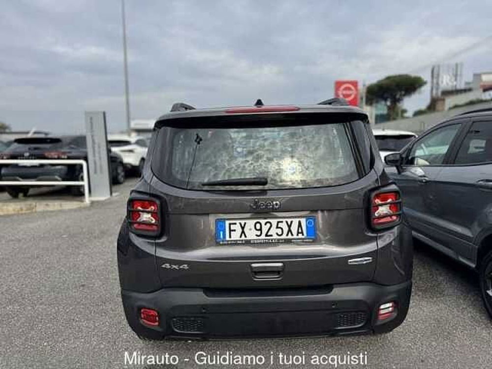 Jeep Renegade usata a Roma (6)