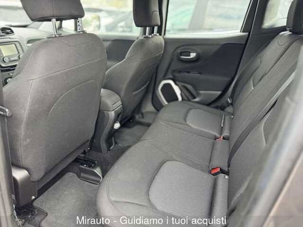 Jeep Renegade usata a Roma (9)