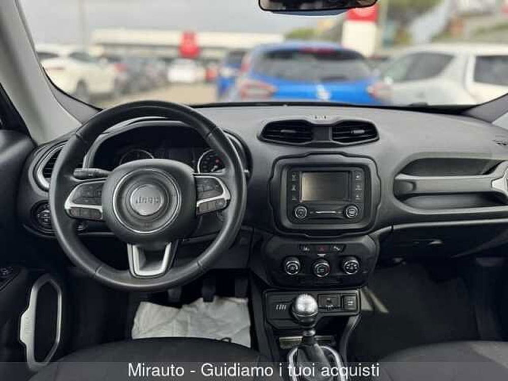 Jeep Renegade usata a Roma (10)