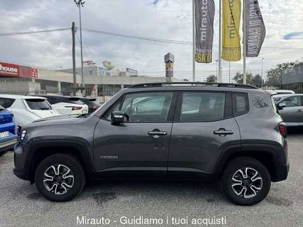 Jeep Renegade usata a Roma (4)