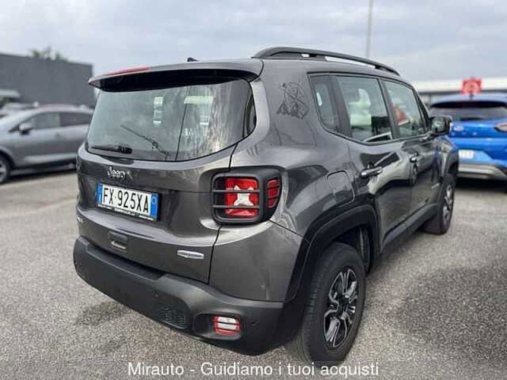 Jeep Renegade usata a Roma (7)