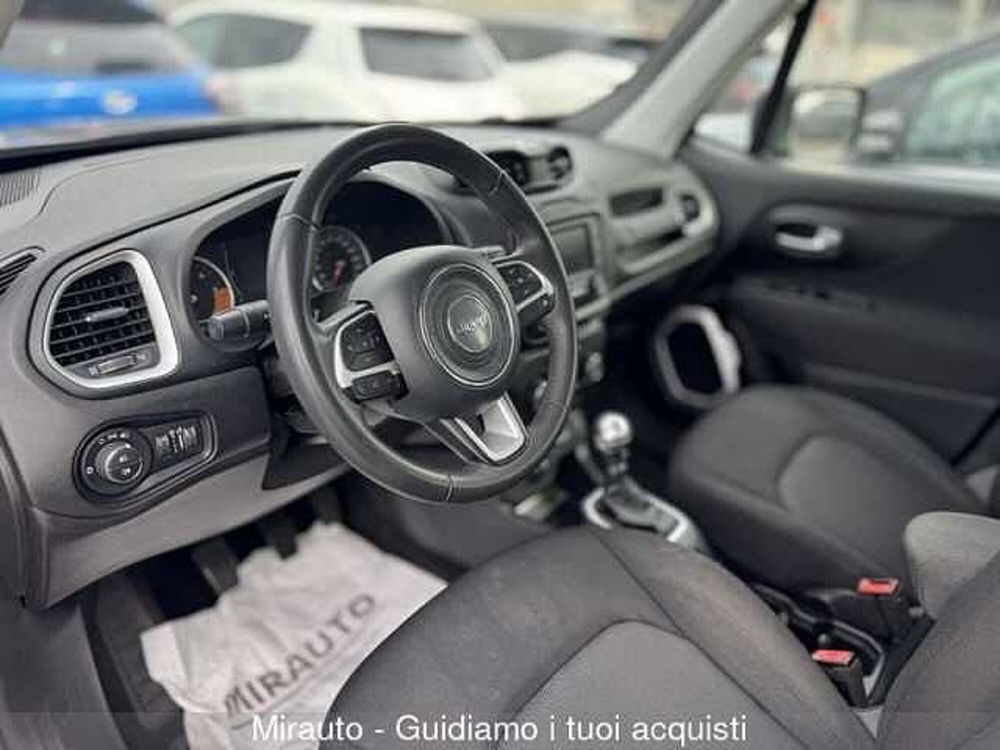 Jeep Renegade usata a Roma (8)