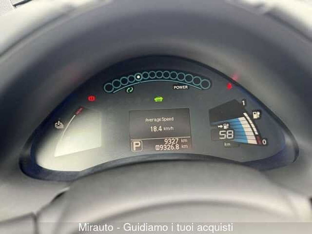 Nissan Leaf usata a Roma (10)