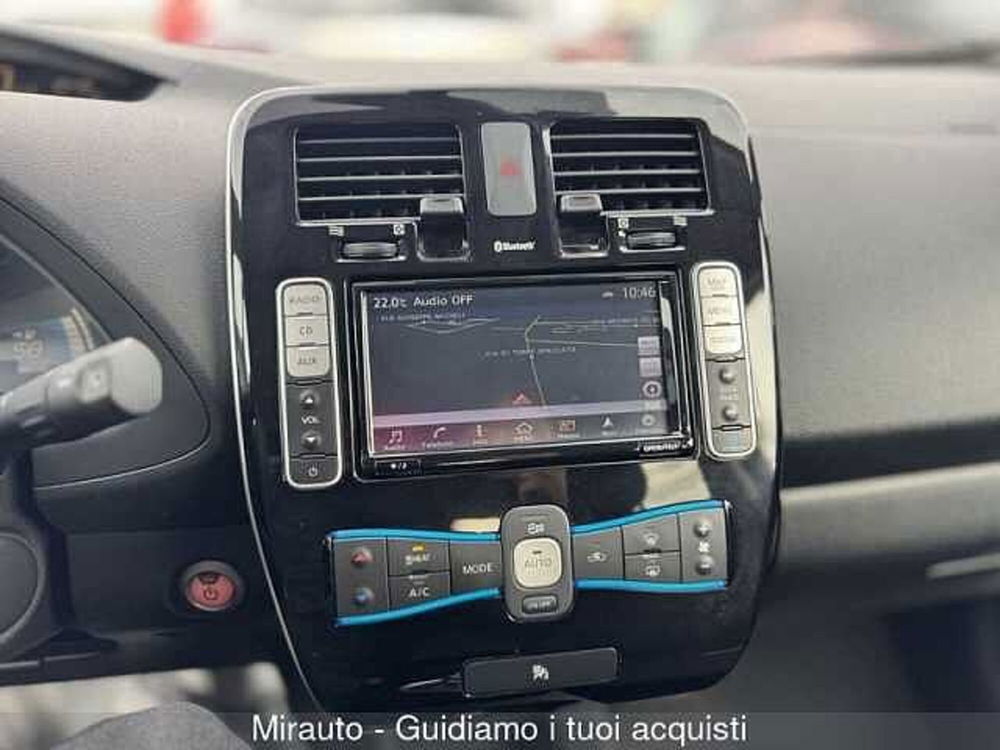 Nissan Leaf usata a Roma (11)