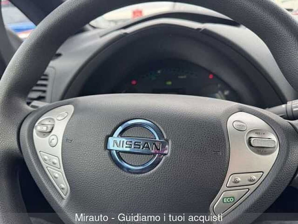 Nissan Leaf usata a Roma (13)