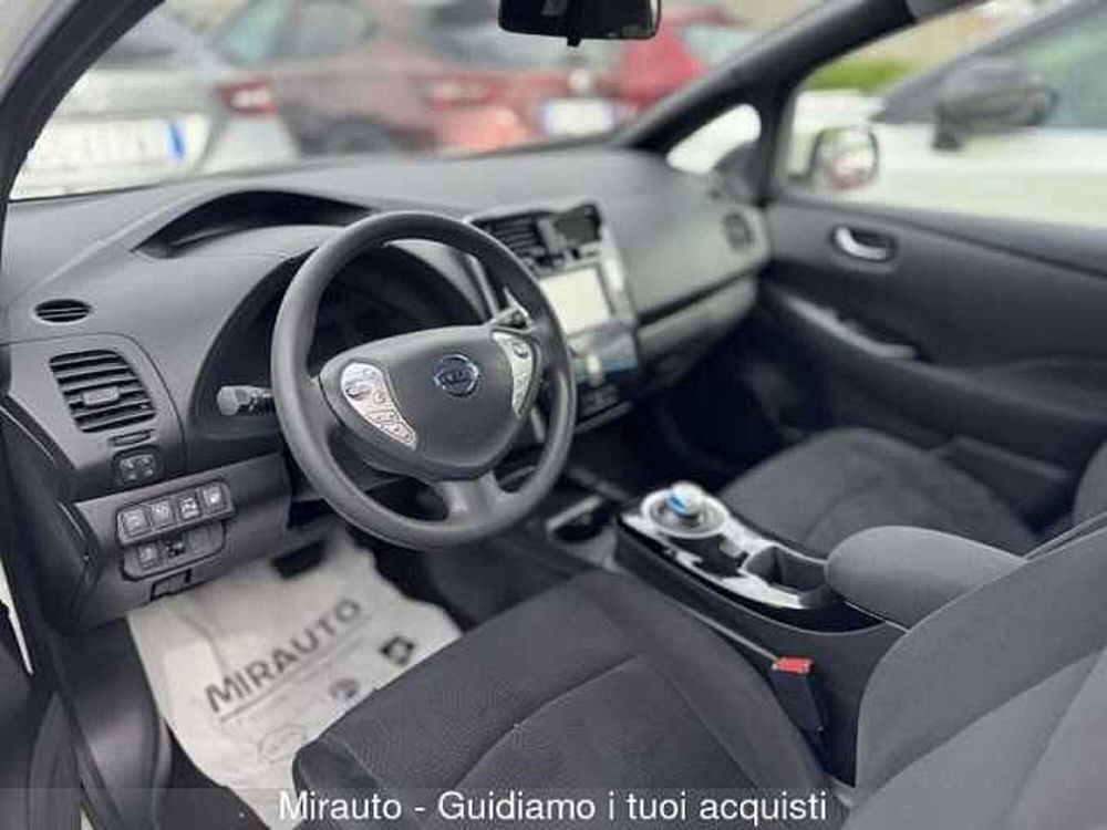 Nissan Leaf usata a Roma (6)