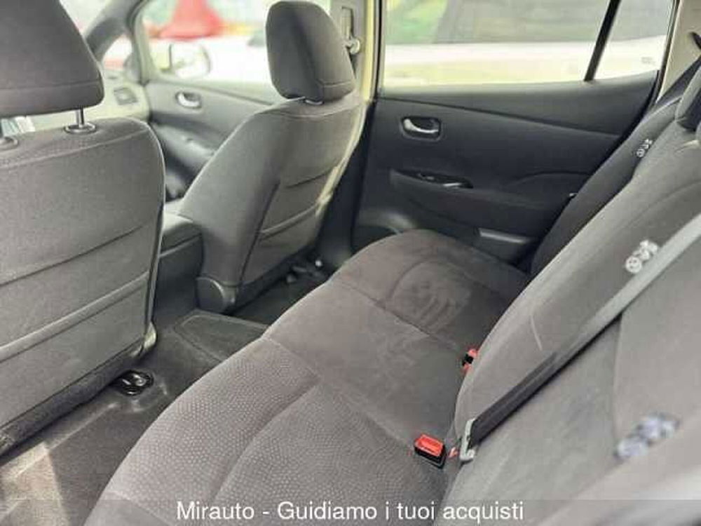 Nissan Leaf usata a Roma (7)