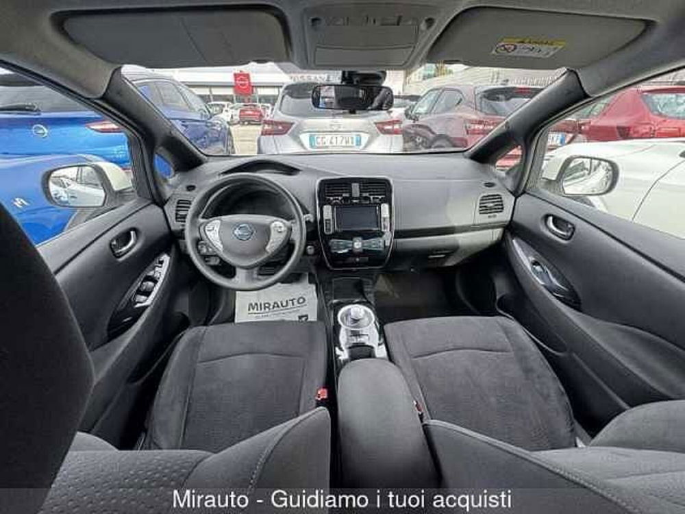 Nissan Leaf usata a Roma (9)