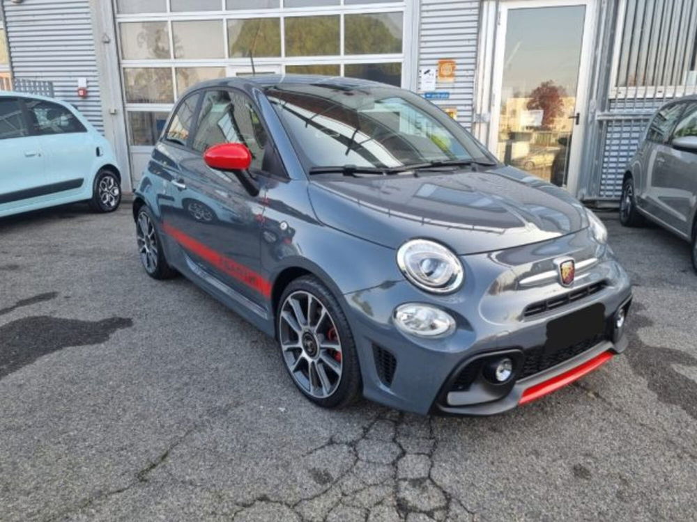 Abarth 595 usata a Monza e Brianza (2)