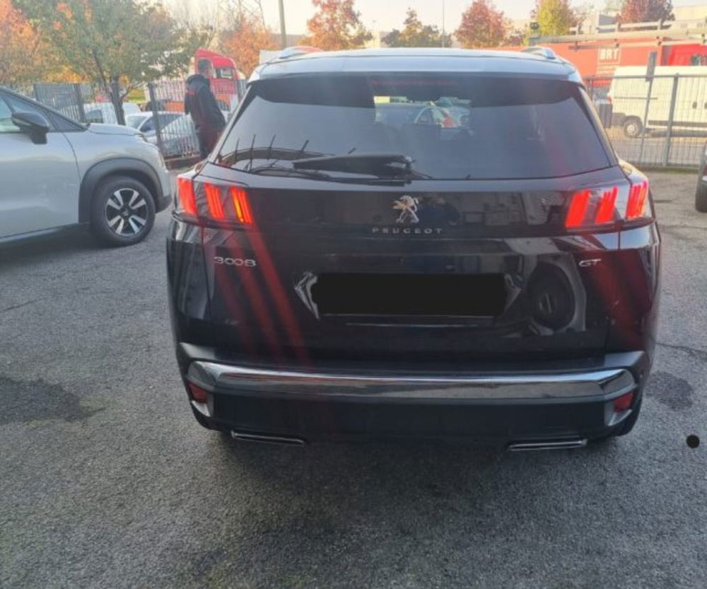 Peugeot 3008 usata a Monza e Brianza (5)