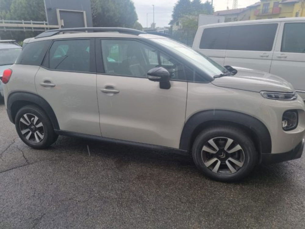 Citroen C3 Aircross usata a Monza e Brianza (3)