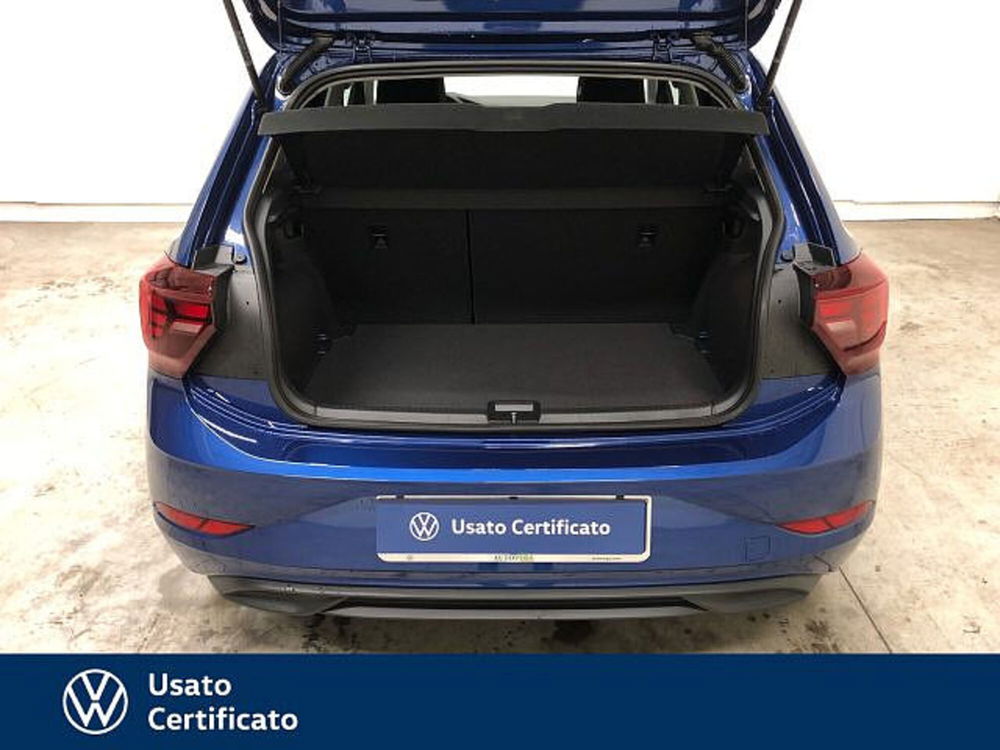 Volkswagen Polo nuova a Vicenza (16)