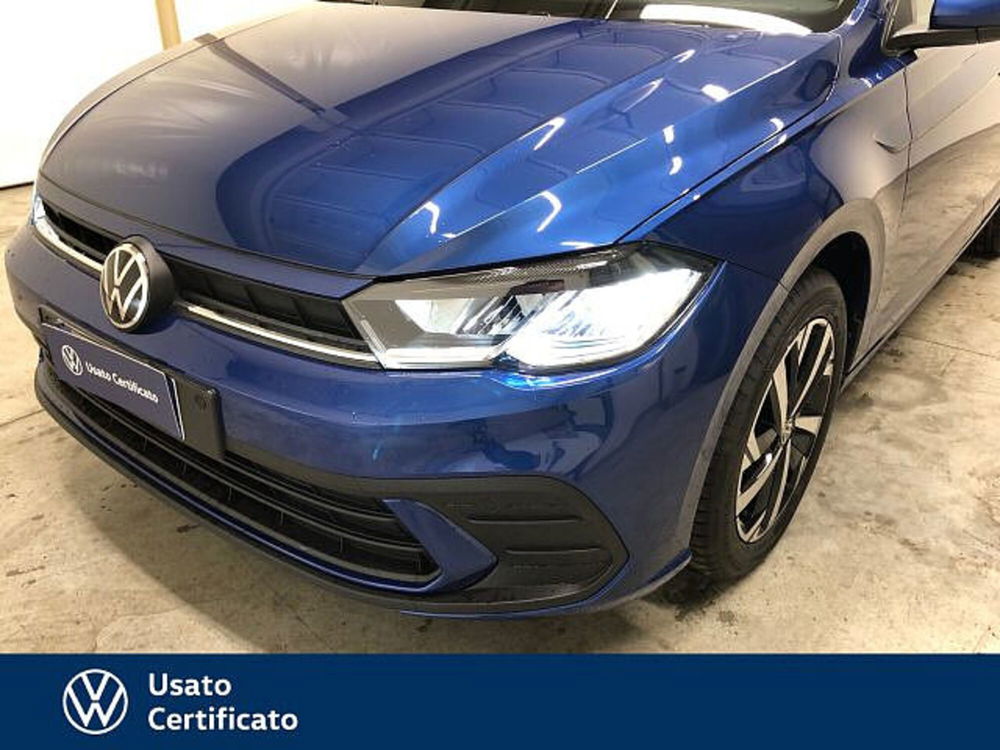 Volkswagen Polo nuova a Vicenza (18)