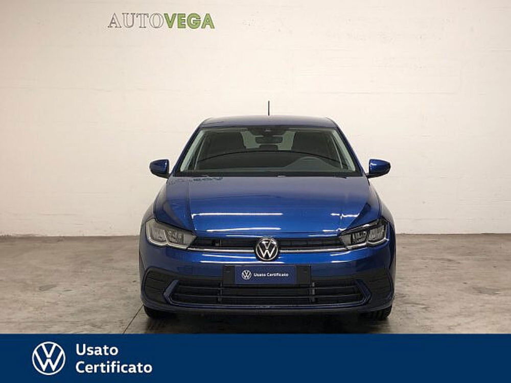 Volkswagen Polo nuova a Vicenza (2)