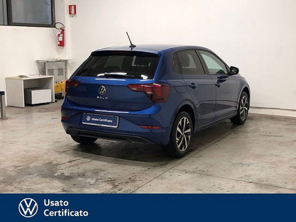 Volkswagen Polo nuova a Vicenza (4)