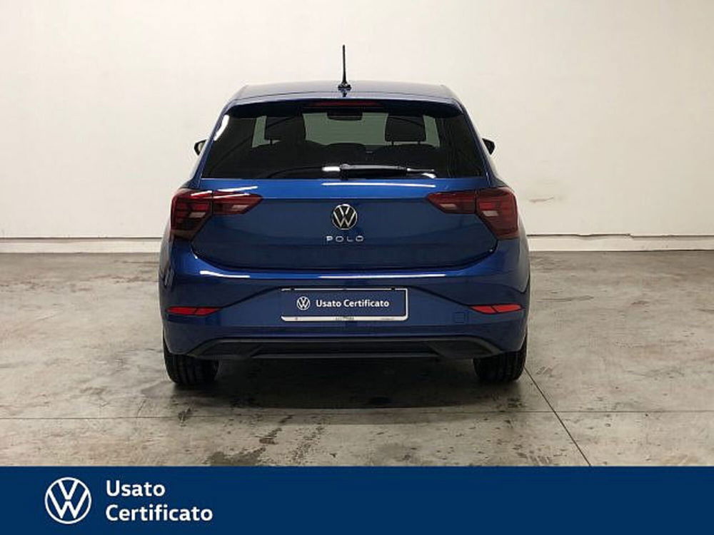 Volkswagen Polo nuova a Vicenza (5)