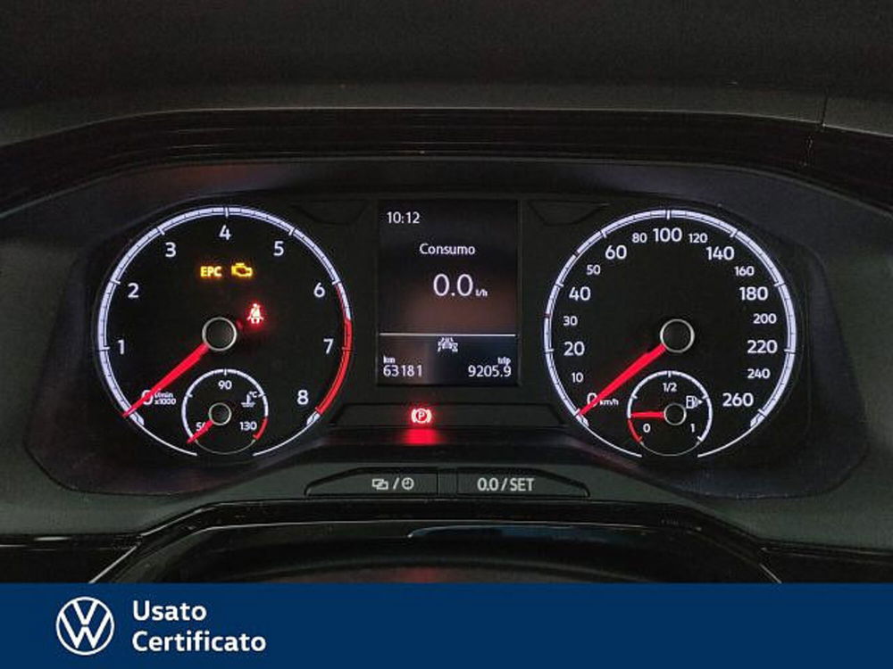 Volkswagen Polo usata a Vicenza (14)