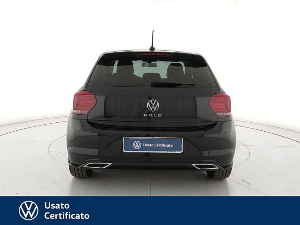 Volkswagen Polo usata a Vicenza (4)