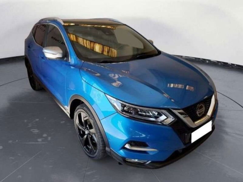 Nissan Qashqai 1.6 dCi 2WD XTronic Tekna del 2018 usata a Empoli