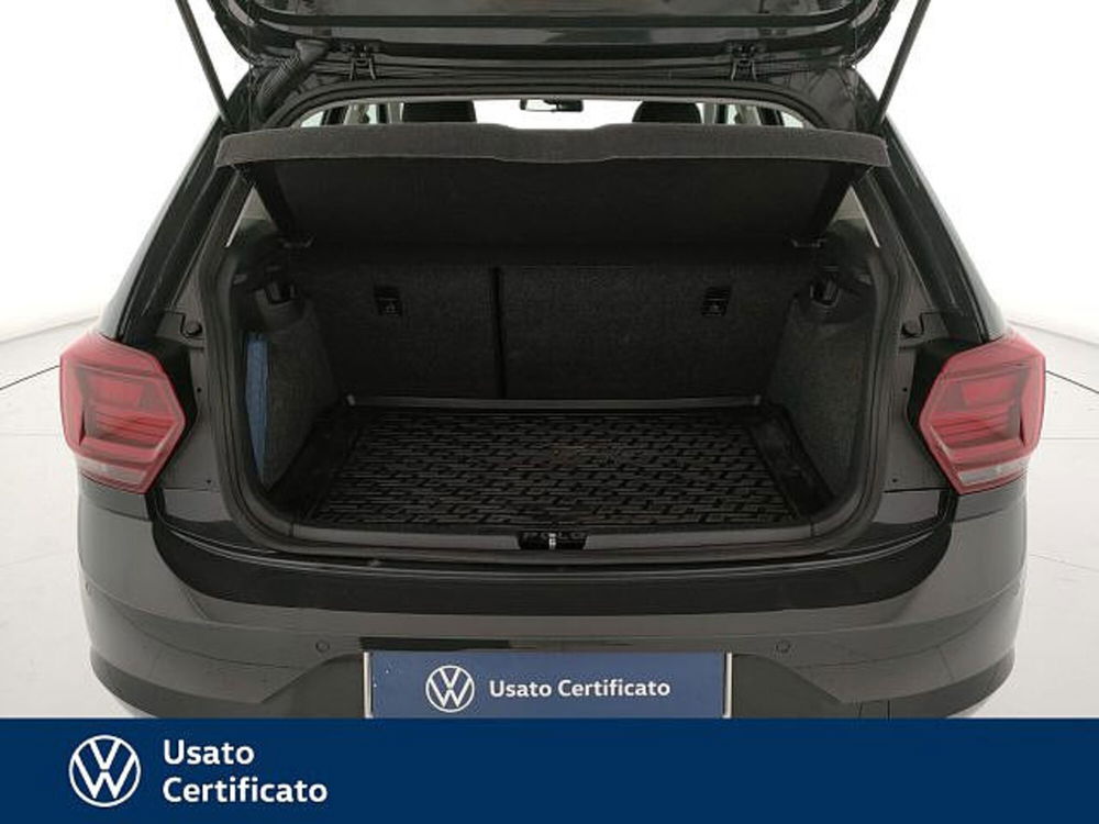 Volkswagen Polo usata a Vicenza (10)