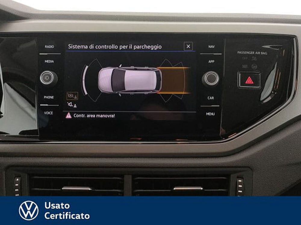 Volkswagen Polo usata a Vicenza (15)