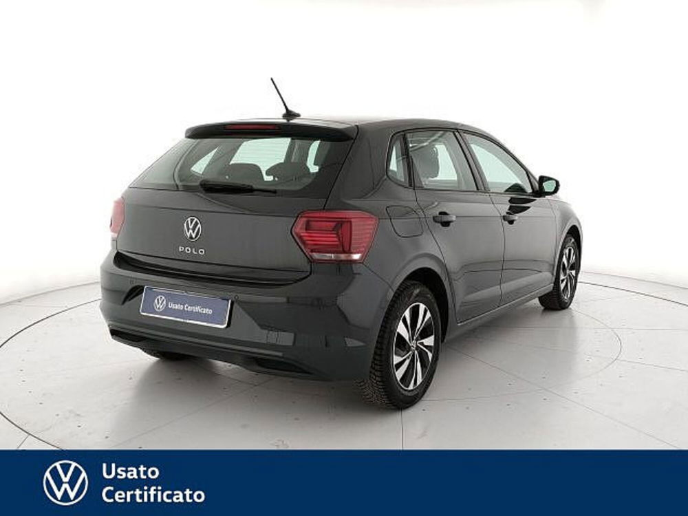 Volkswagen Polo usata a Vicenza (3)