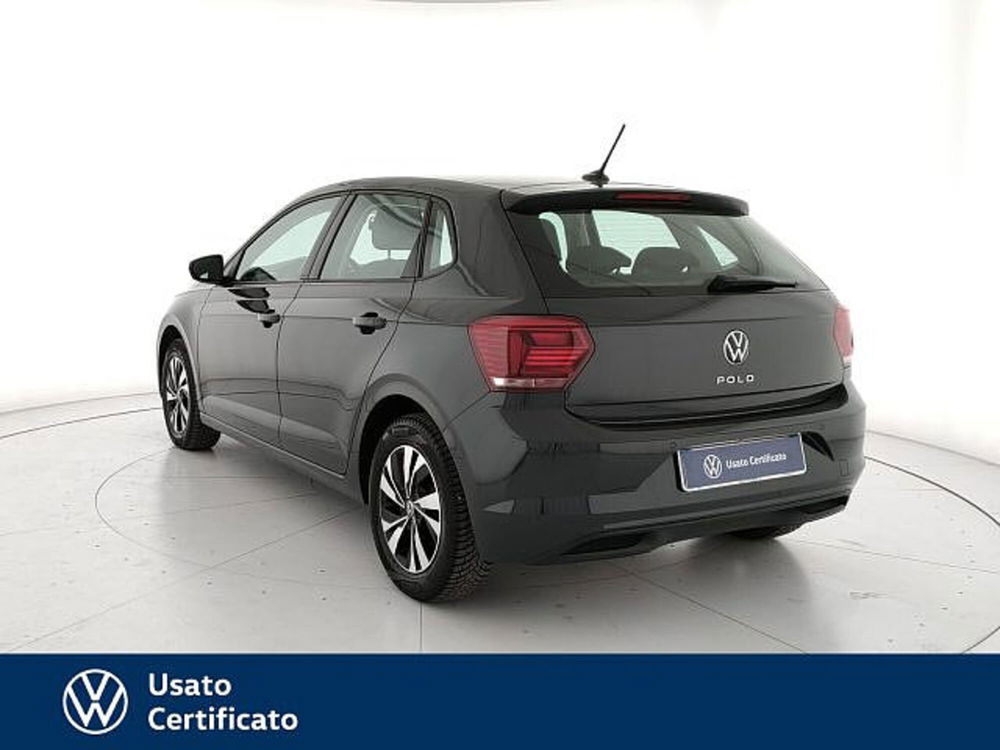 Volkswagen Polo usata a Vicenza (5)