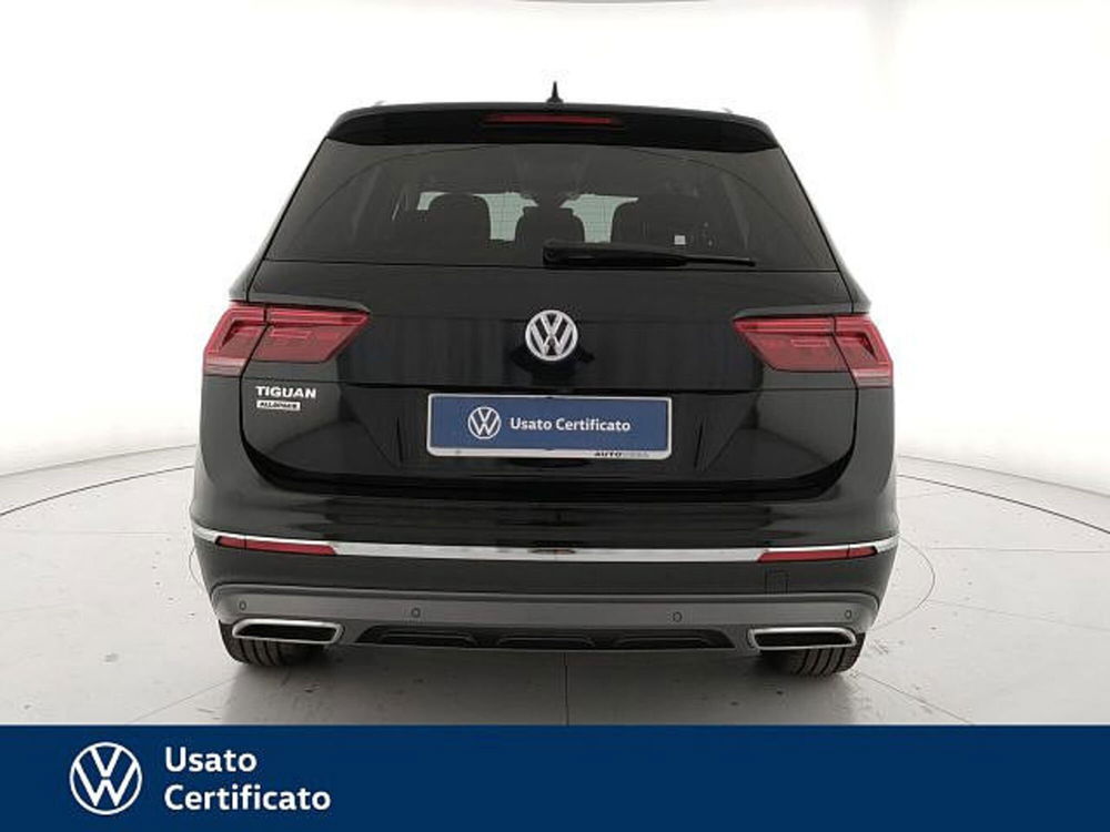 Volkswagen Tiguan usata a Vicenza (4)