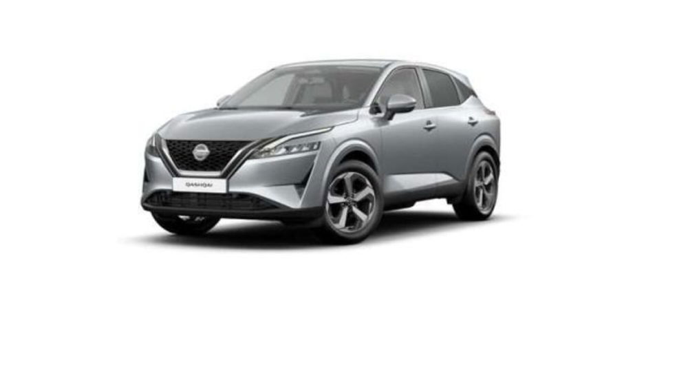 Nissan Qashqai usata a Firenze