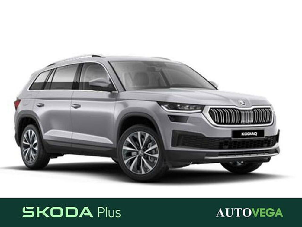 Skoda Kodiaq nuova a Vicenza