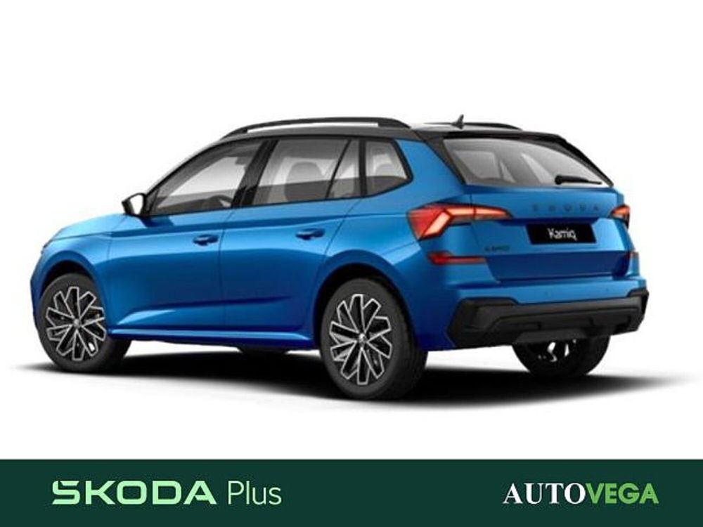 Skoda Kamiq nuova a Vicenza (2)