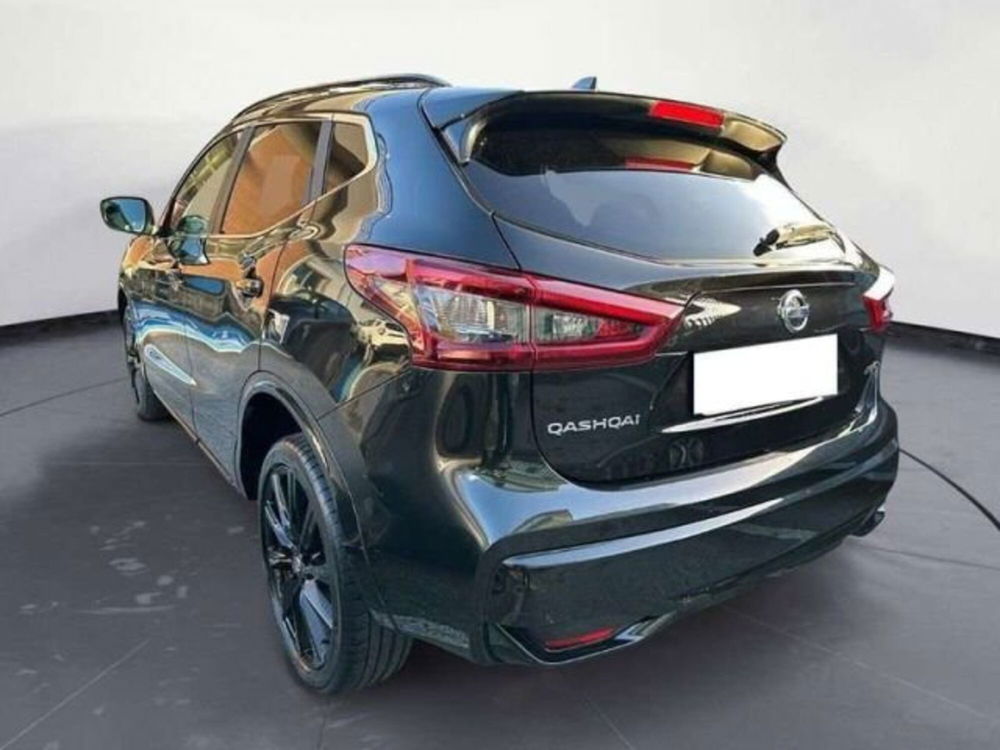 Nissan Qashqai usata a Firenze (5)