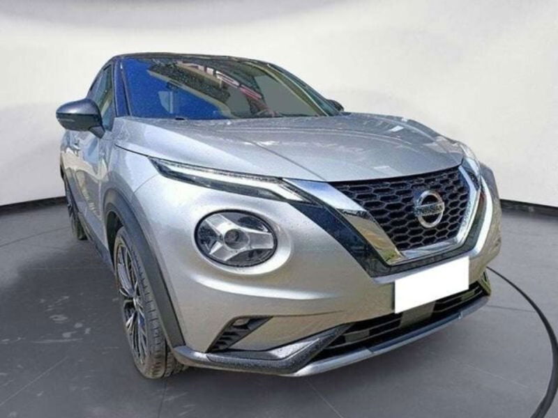 Nissan Juke 1.0 dig-t N-Design 114cv del 2021 usata a Empoli