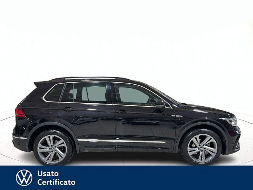 Volkswagen Tiguan usata a Vicenza (3)