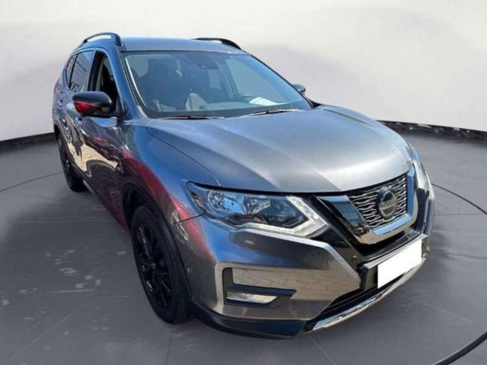 Nissan X-Trail usata a Firenze