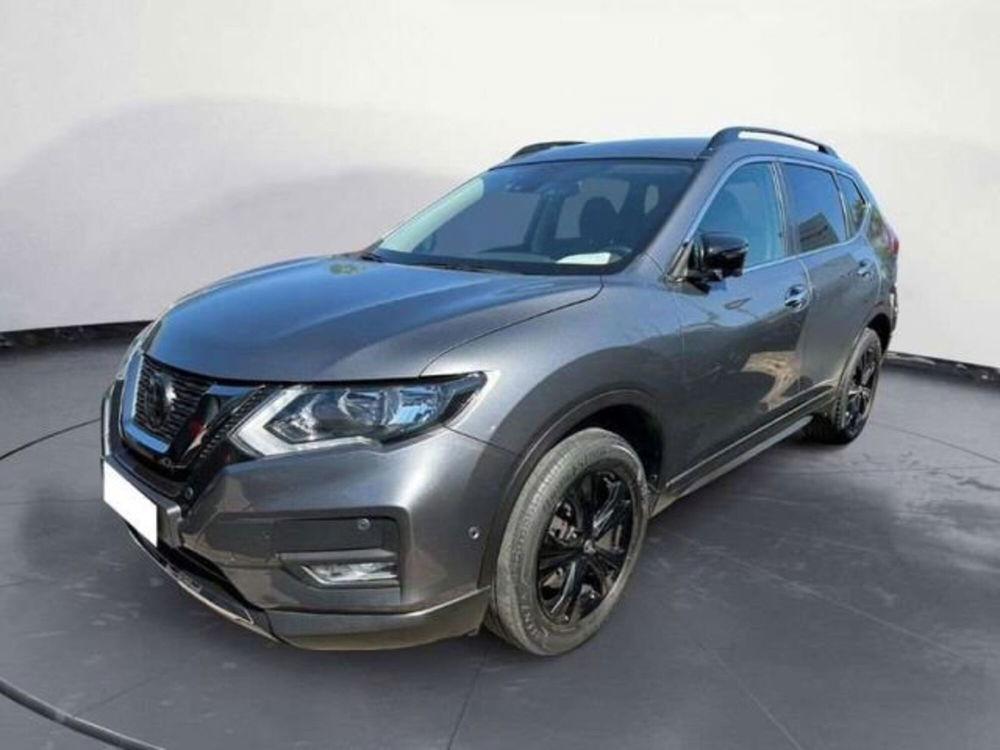 Nissan X-Trail usata a Firenze (2)