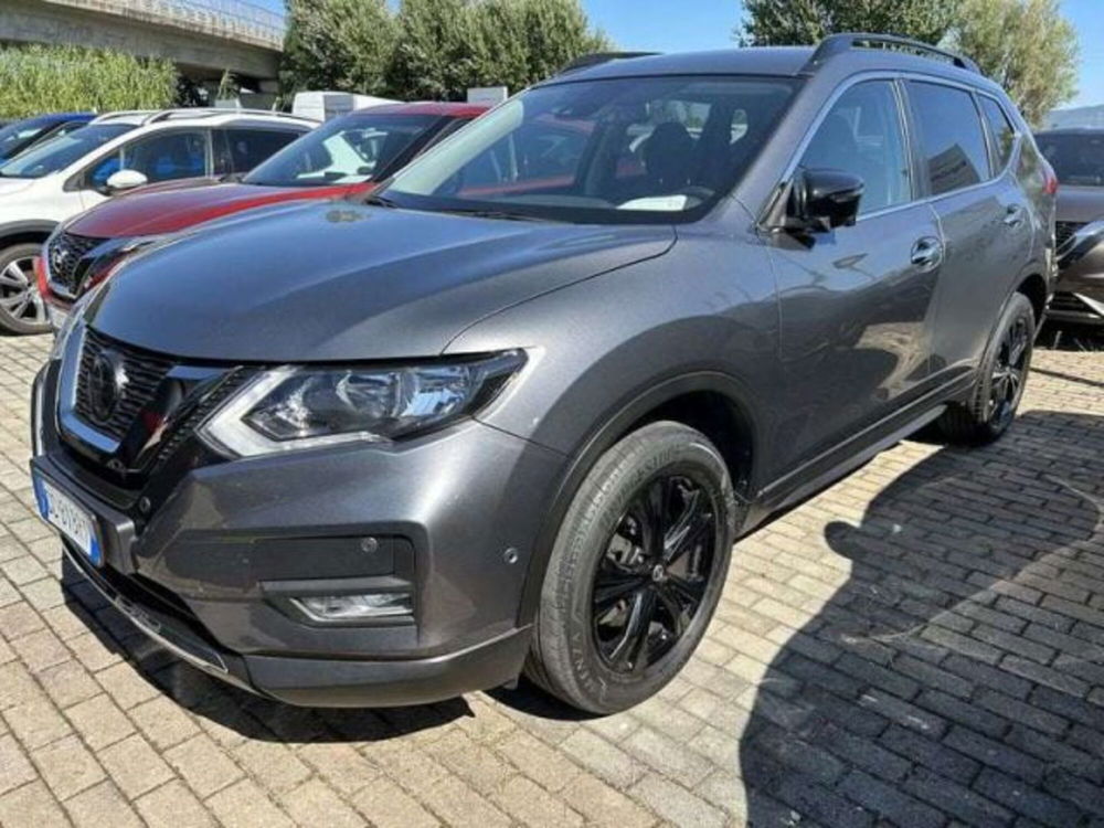 Nissan X-Trail usata a Firenze (2)