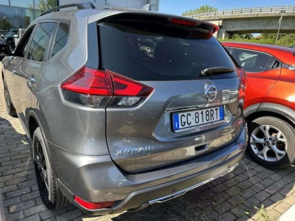 Nissan X-Trail usata a Firenze (5)