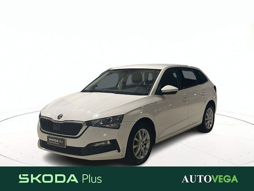 Skoda Scala usata a Vicenza