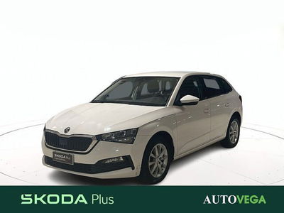 Skoda Scala 1.6 TDI SCR Ambition del 2020 usata a Vicenza